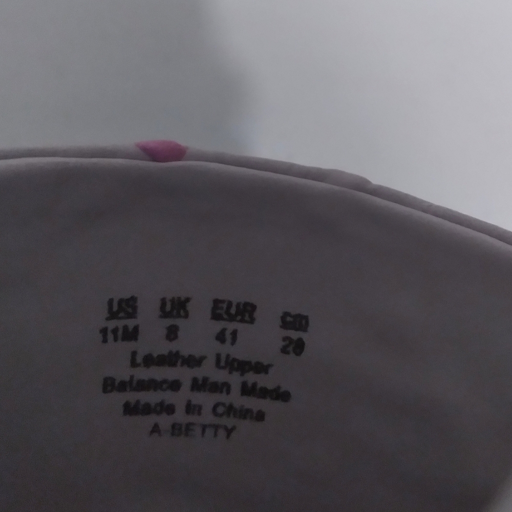 Franco Sarto Leather Kitten Heel Sandal‎ Purple Lavender Size 11 - Picture 10 of 10
